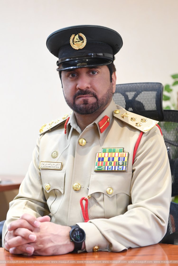 Dubai Police arrests 104 Beggars and Street Vendors